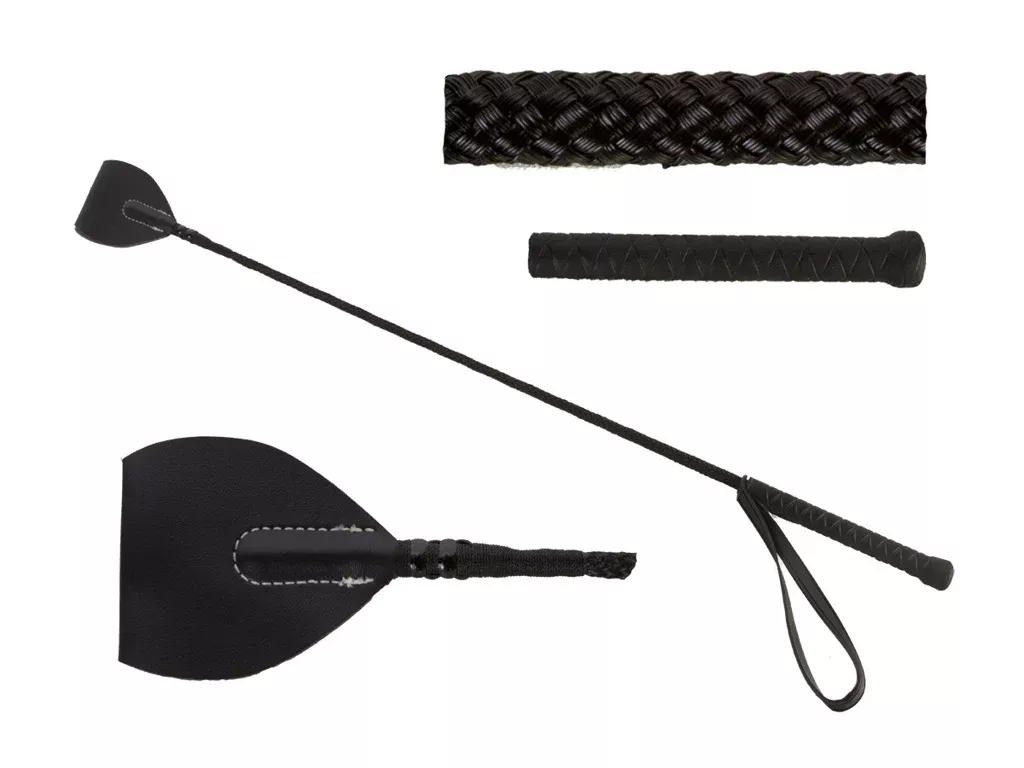 Long Jump Bat with Wrist Loop