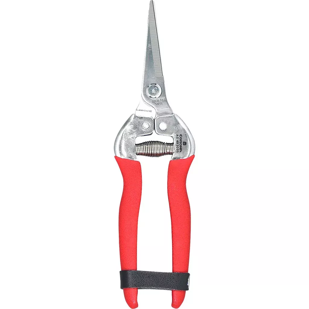 Long Straight Snips Stainless Steel Blades