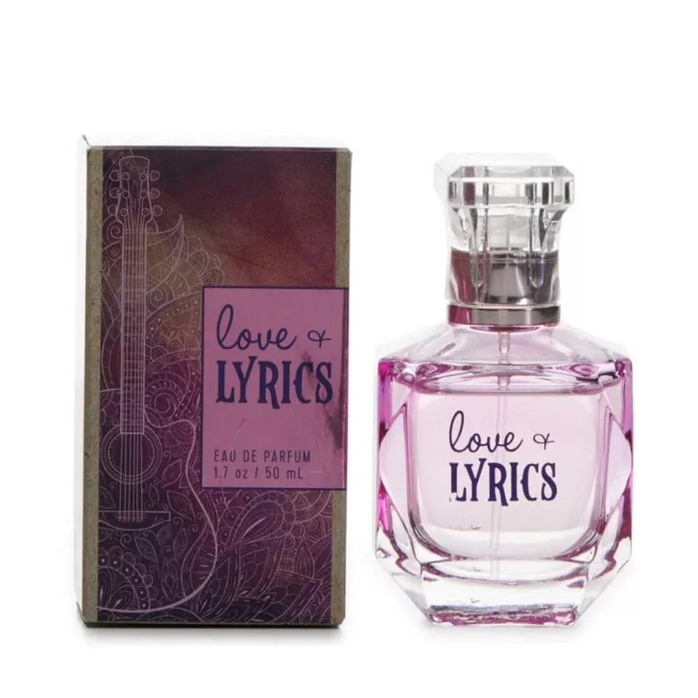 Love & Lyrics Perfume 1.7oz