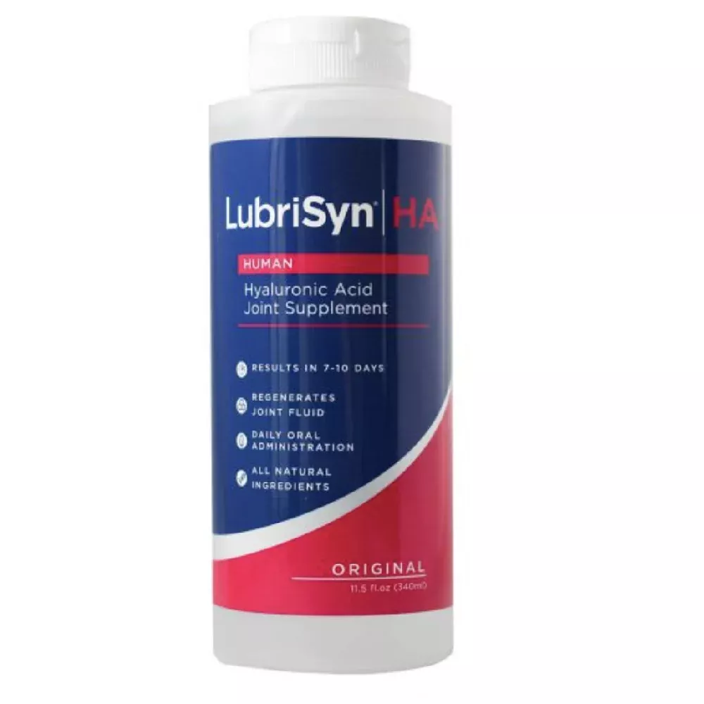 LubriSynHA (For Humans)