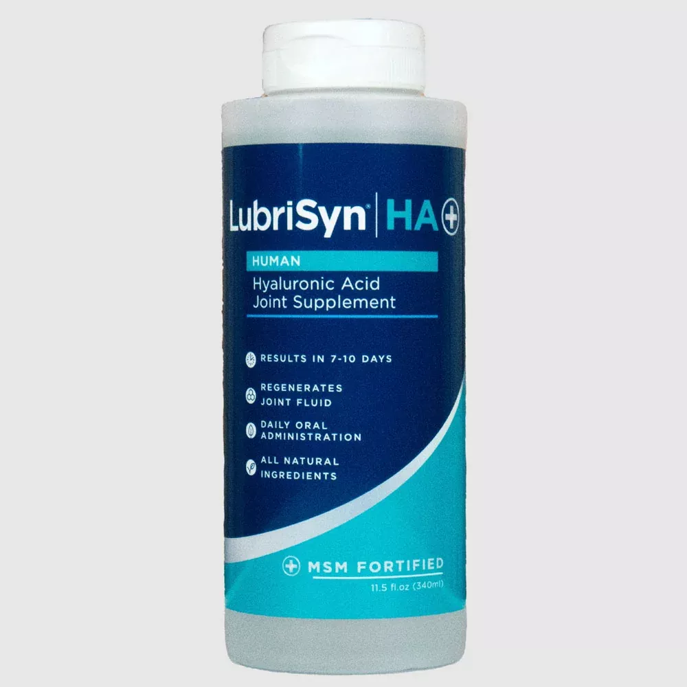 LubriSynHA Plus MSM (For Humans)