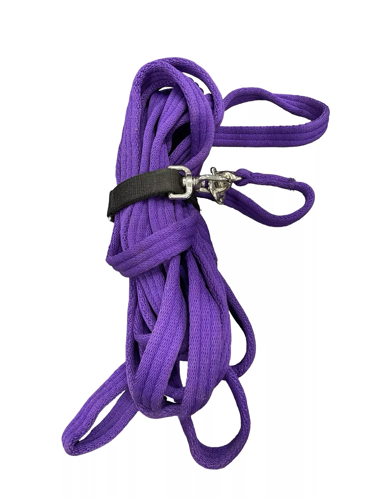 Lunge Line - Purple - USED