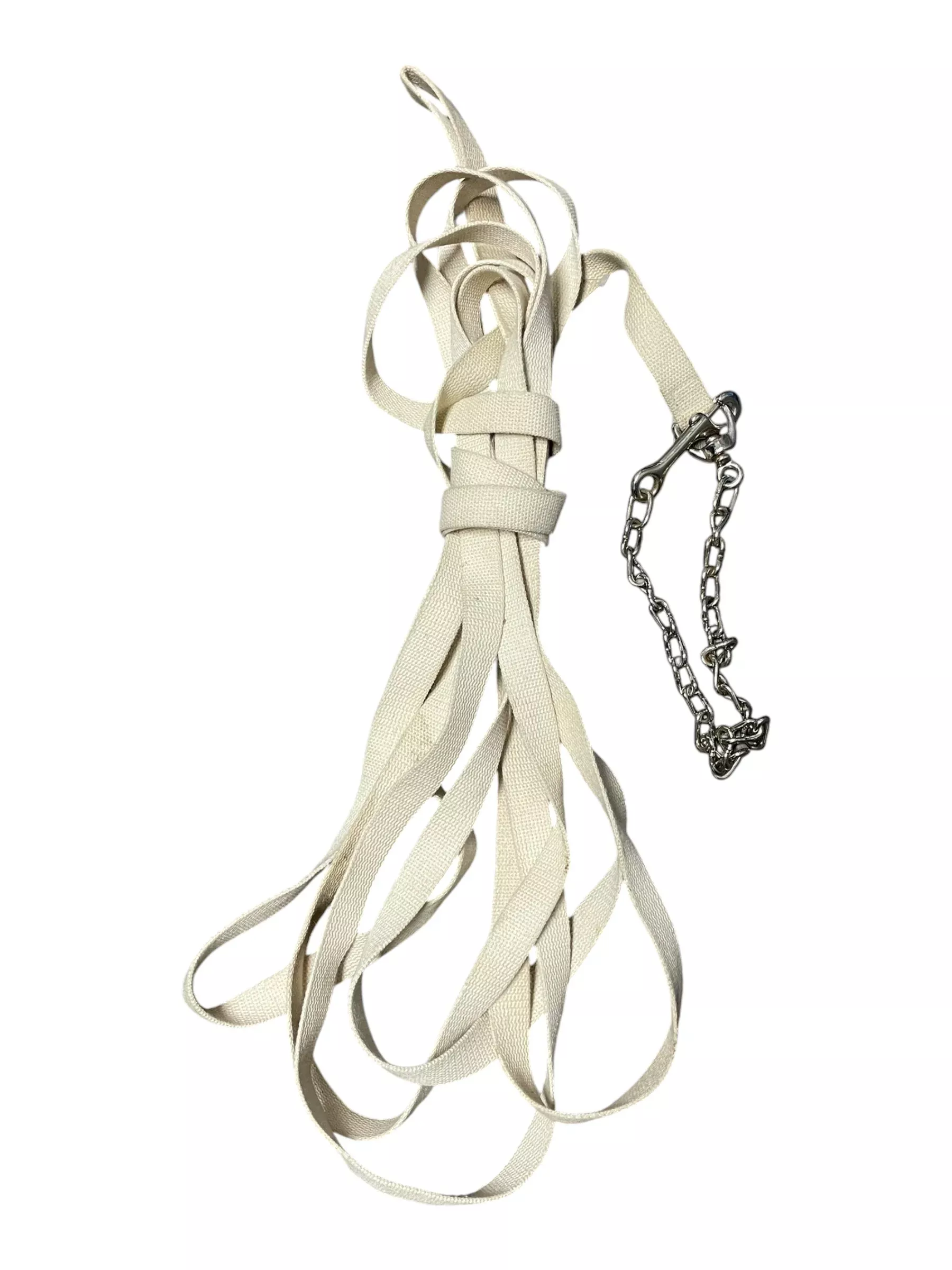 Lunge Line - Tan - USED