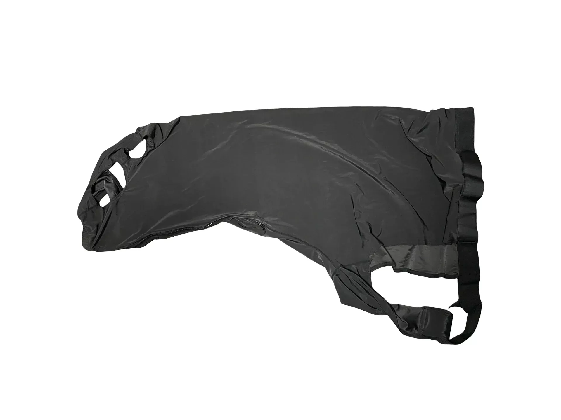Lycra Hood - Black - M - USED