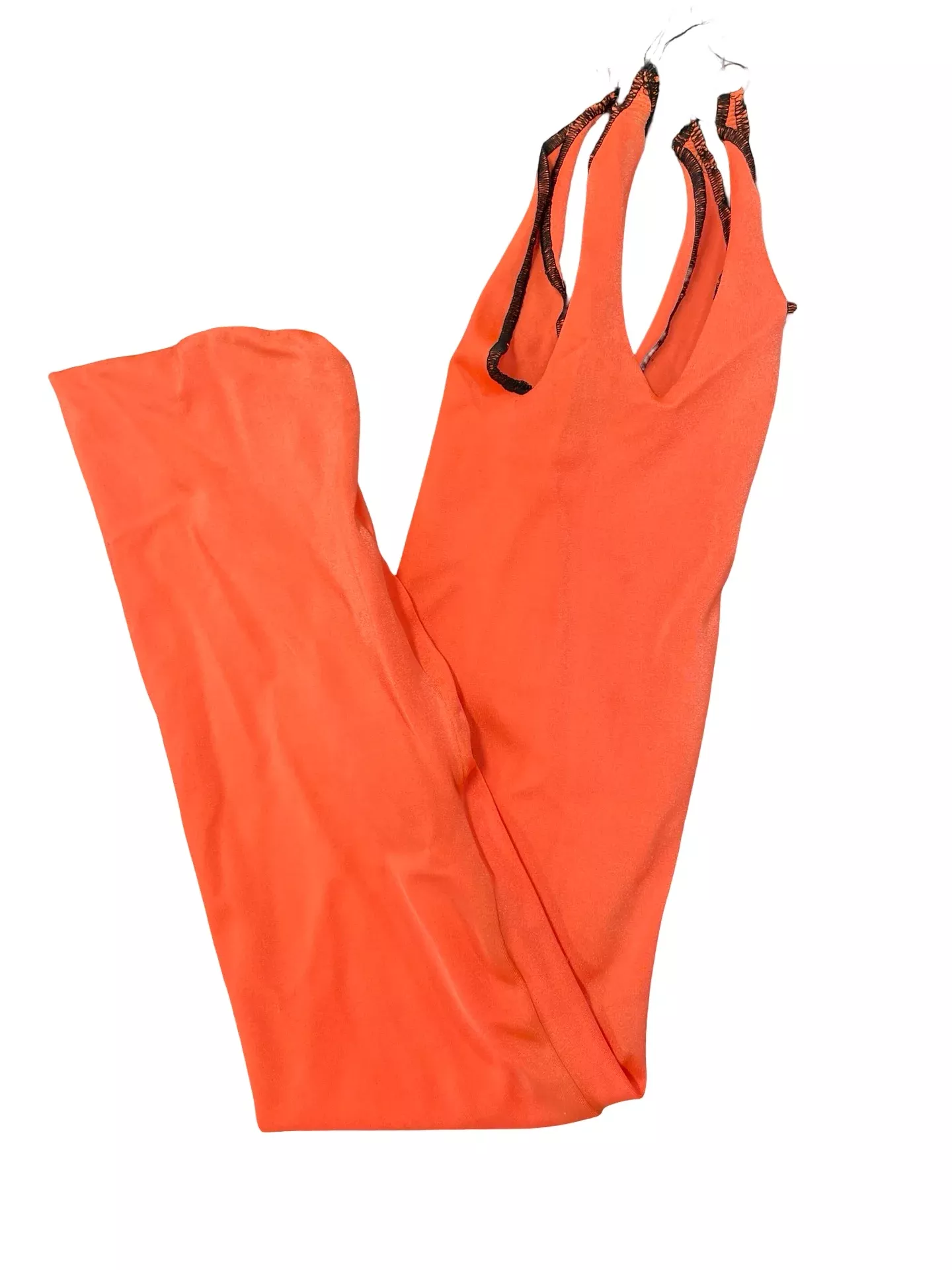 Lycra Tail Bag - Orange - USED