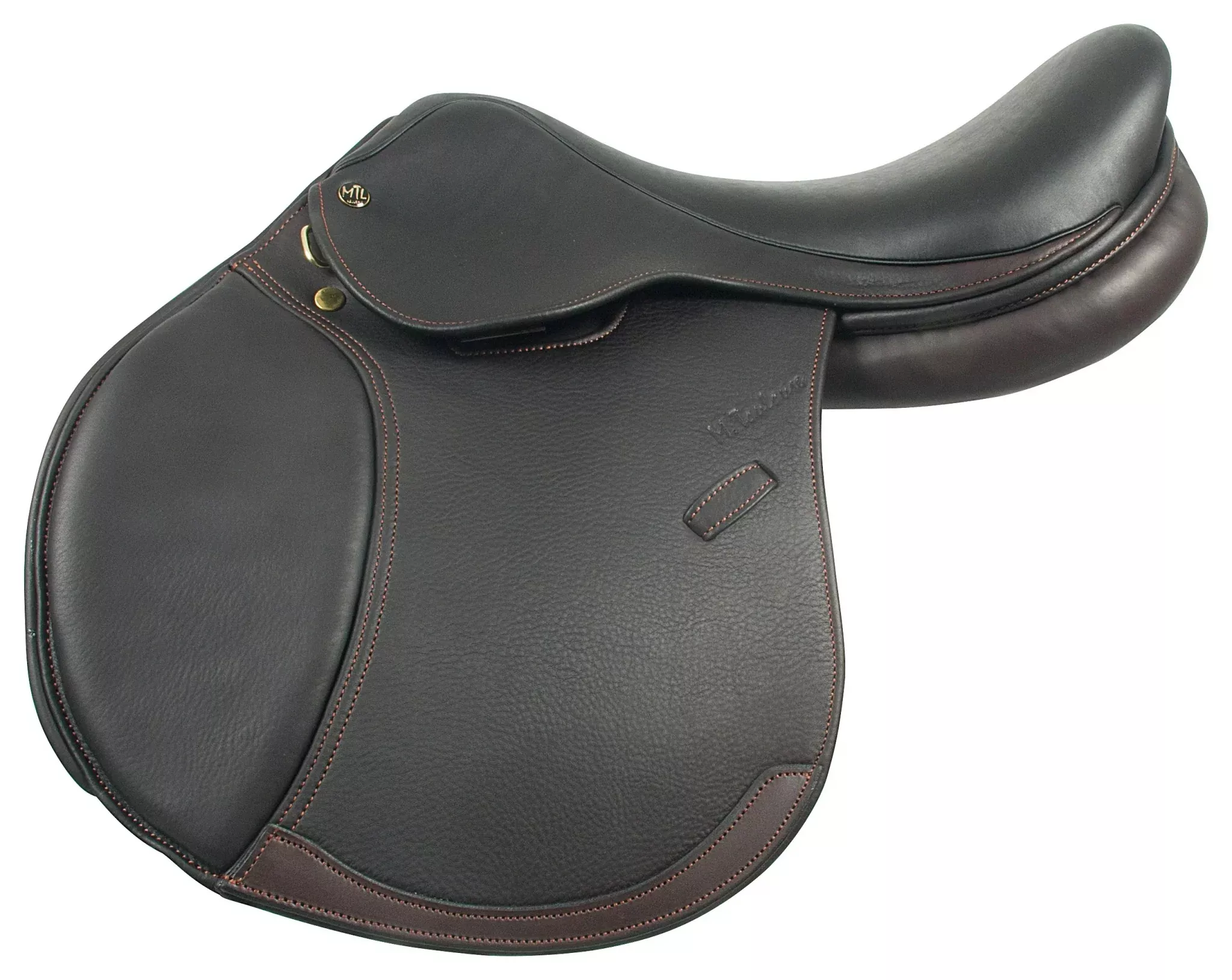 M. Toulouse Annice Close Contact Saddle with Genesis