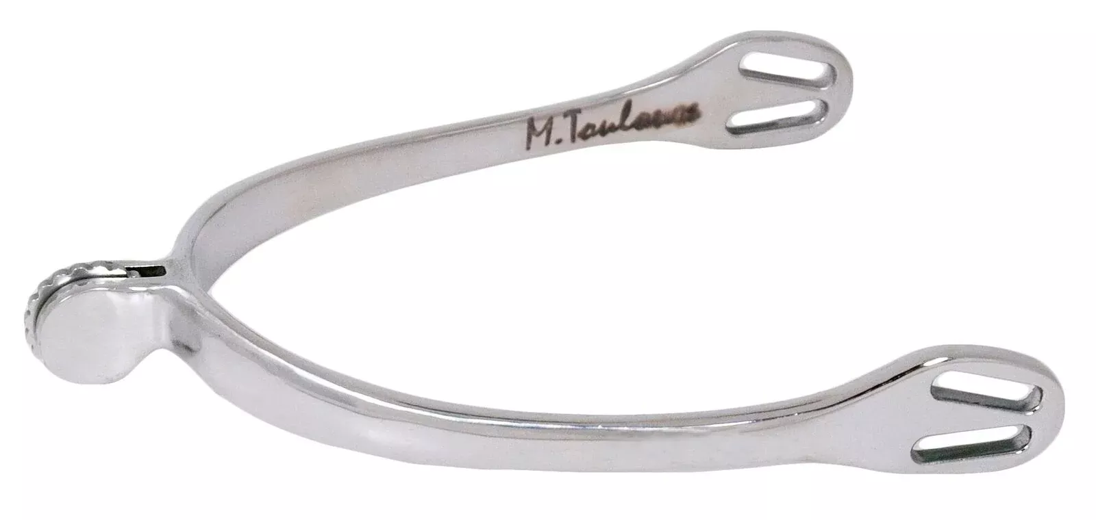M. Toulouse Fine Tooth Rowel Spur