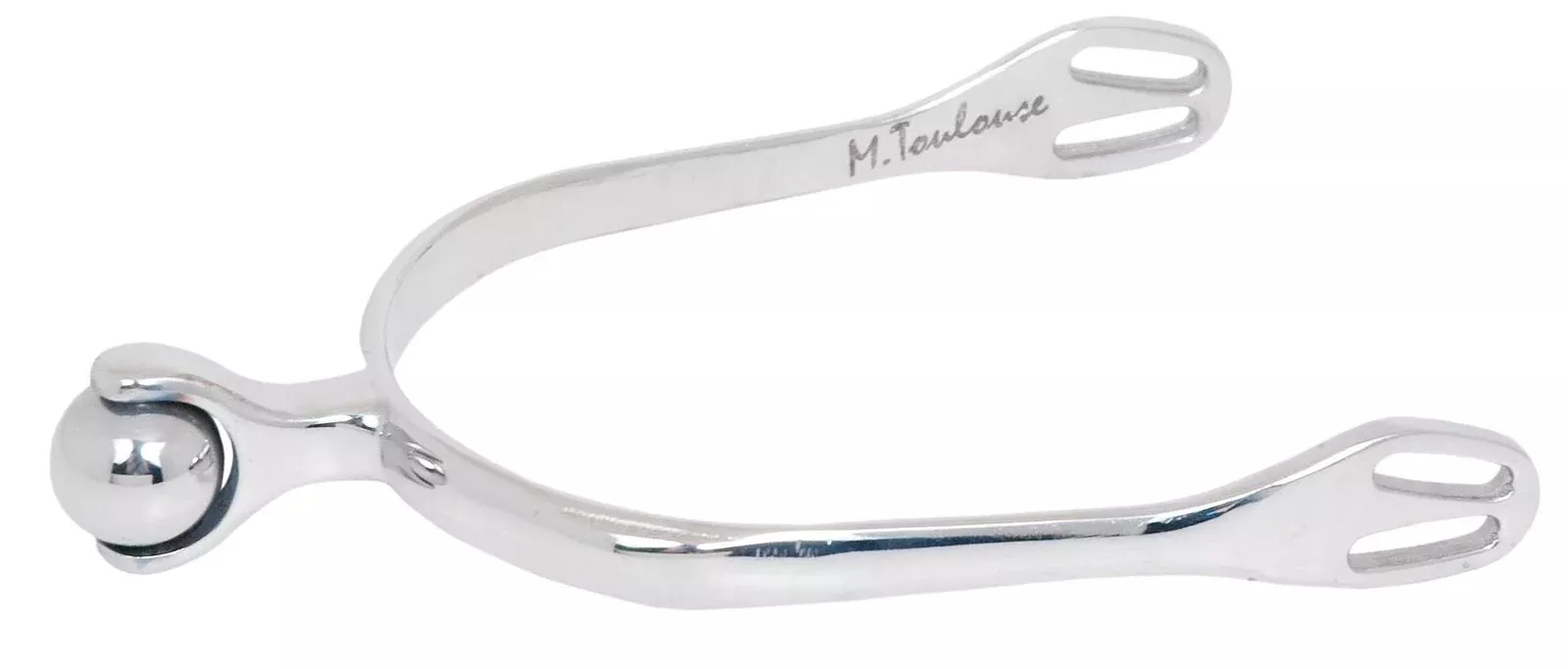 M. Toulouse Soft Touch Spur- Large Ball