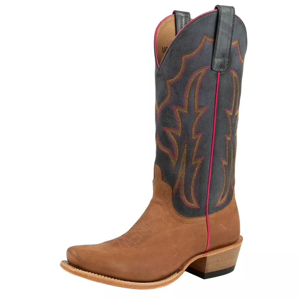 Macie Bean Yippee Ki Heyyy Tan Boot