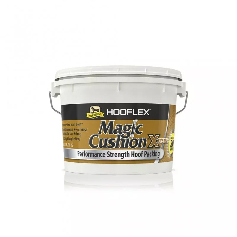 Magic Cushion Xtreme Hoof Packing Paste