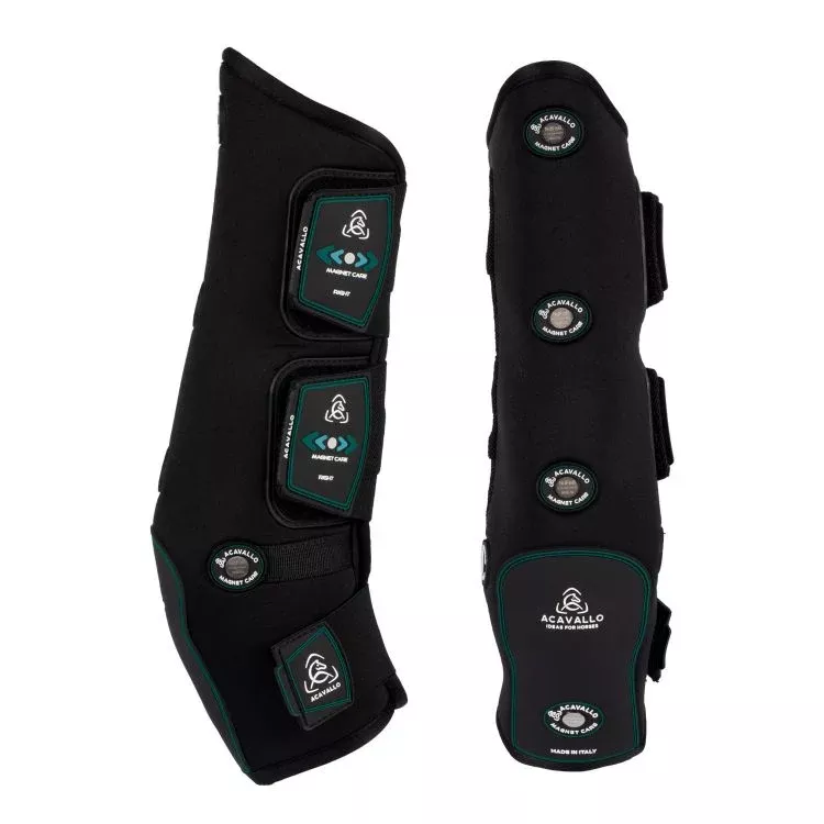Magnetic Care Support Boot Front