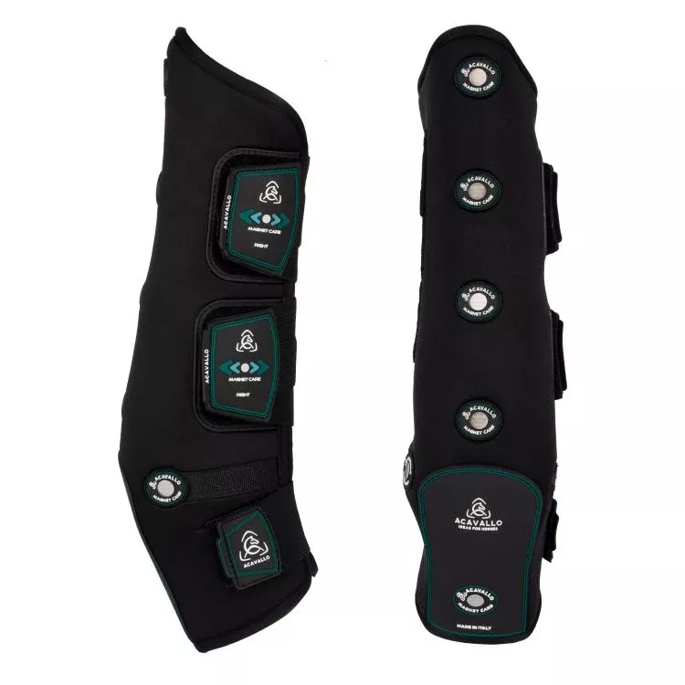 Magnetic Care Support Boot Hind