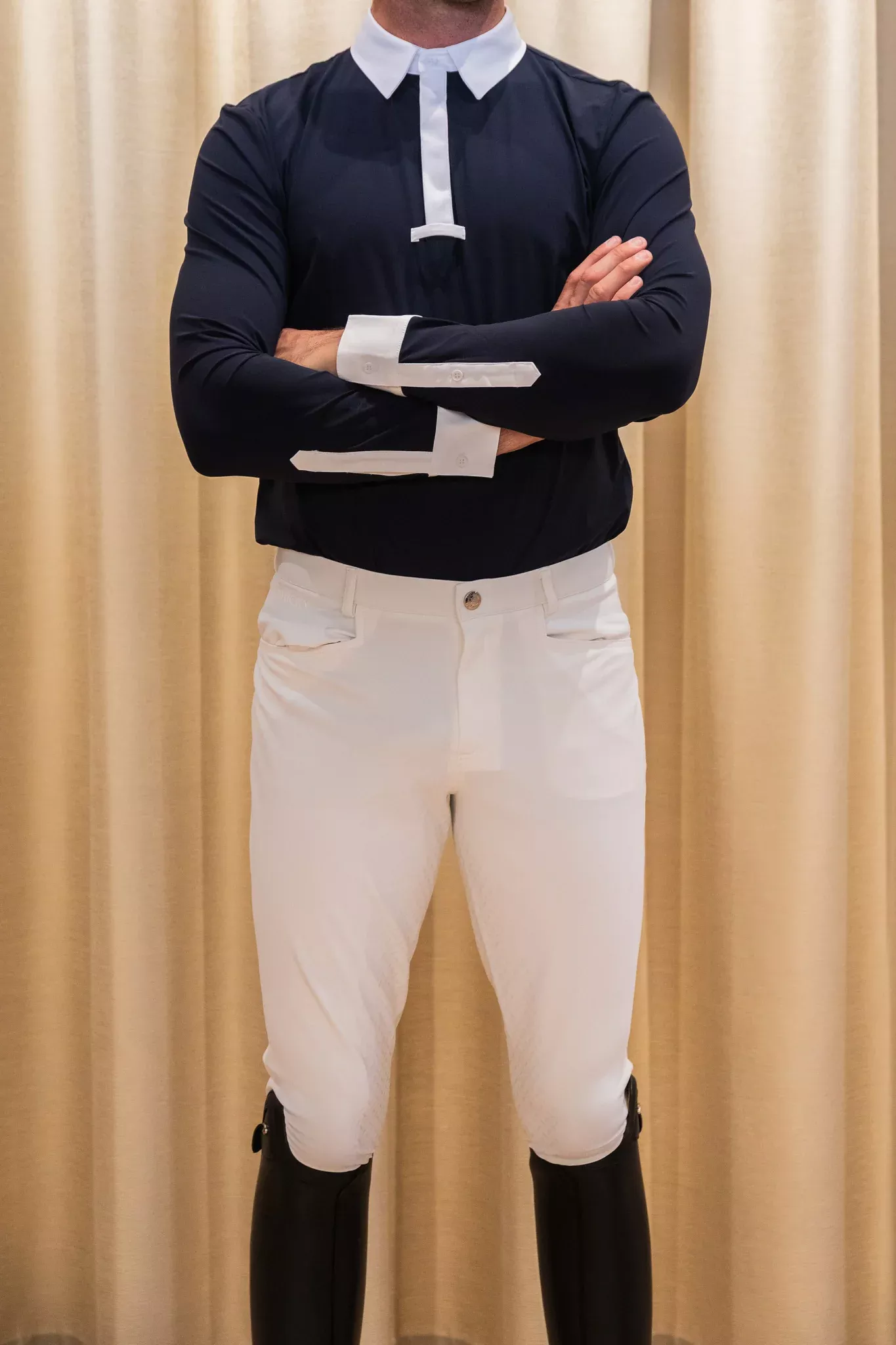 Man Breeches Full Grip Mexico