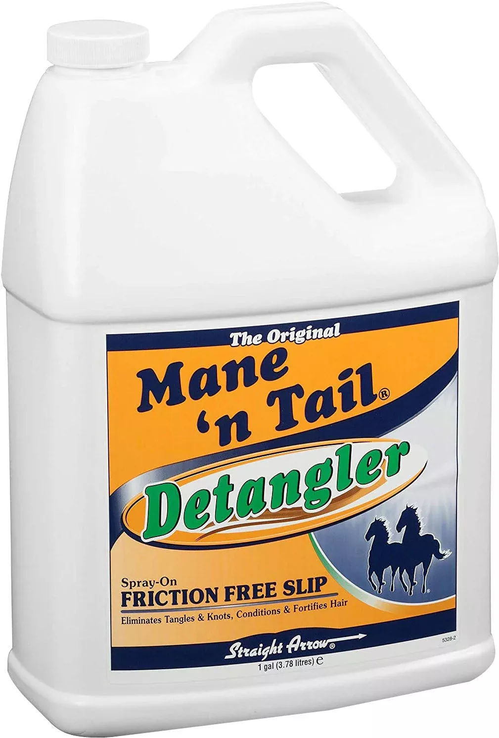 Mane 'n Tail Detangler Spray 1 gal