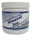 Mane 'n Tail Mineral Ice Pain Relieving Gel, 1 Lb