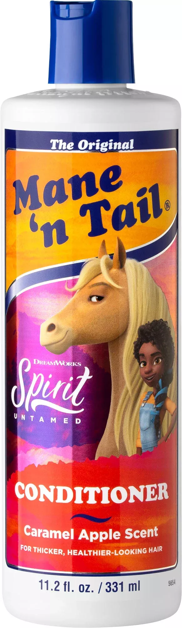 Mane 'n Tail Spirit Conditioner, Caramel Apple, 11.2 oz