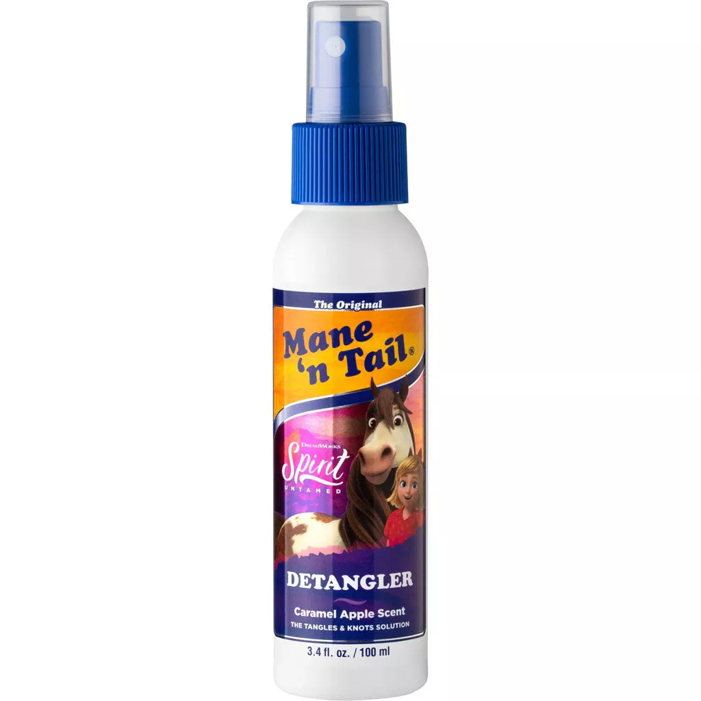 Mane 'n Tail Spirit Detangler Caramel Apple 3.4 oz