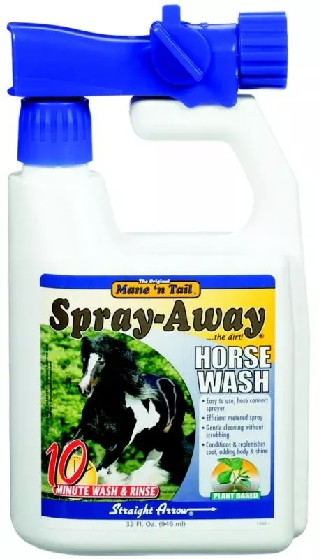 Mane n Tail Spray Away Wash