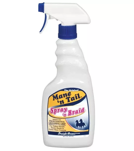 Mane 'n Tail Spray 'n Braid