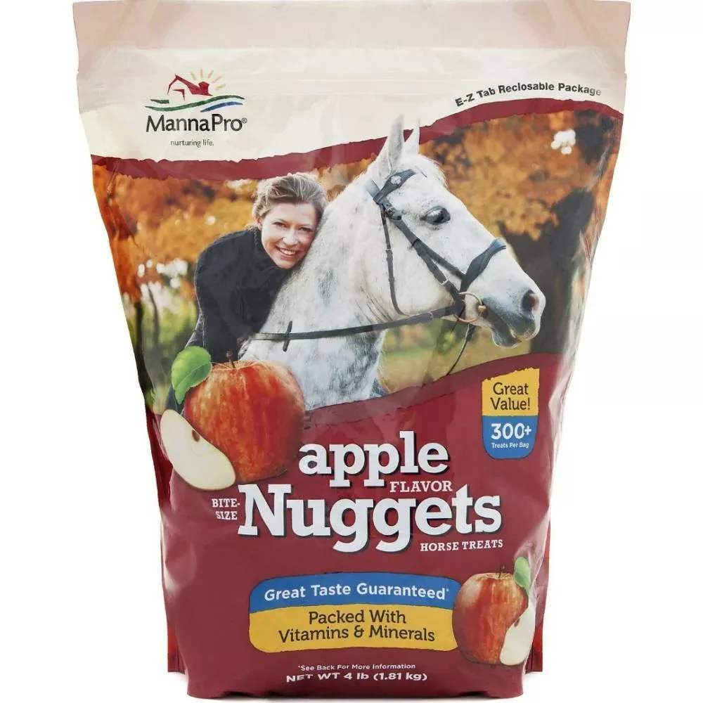 Manna Pro Bite-Size Nuggets