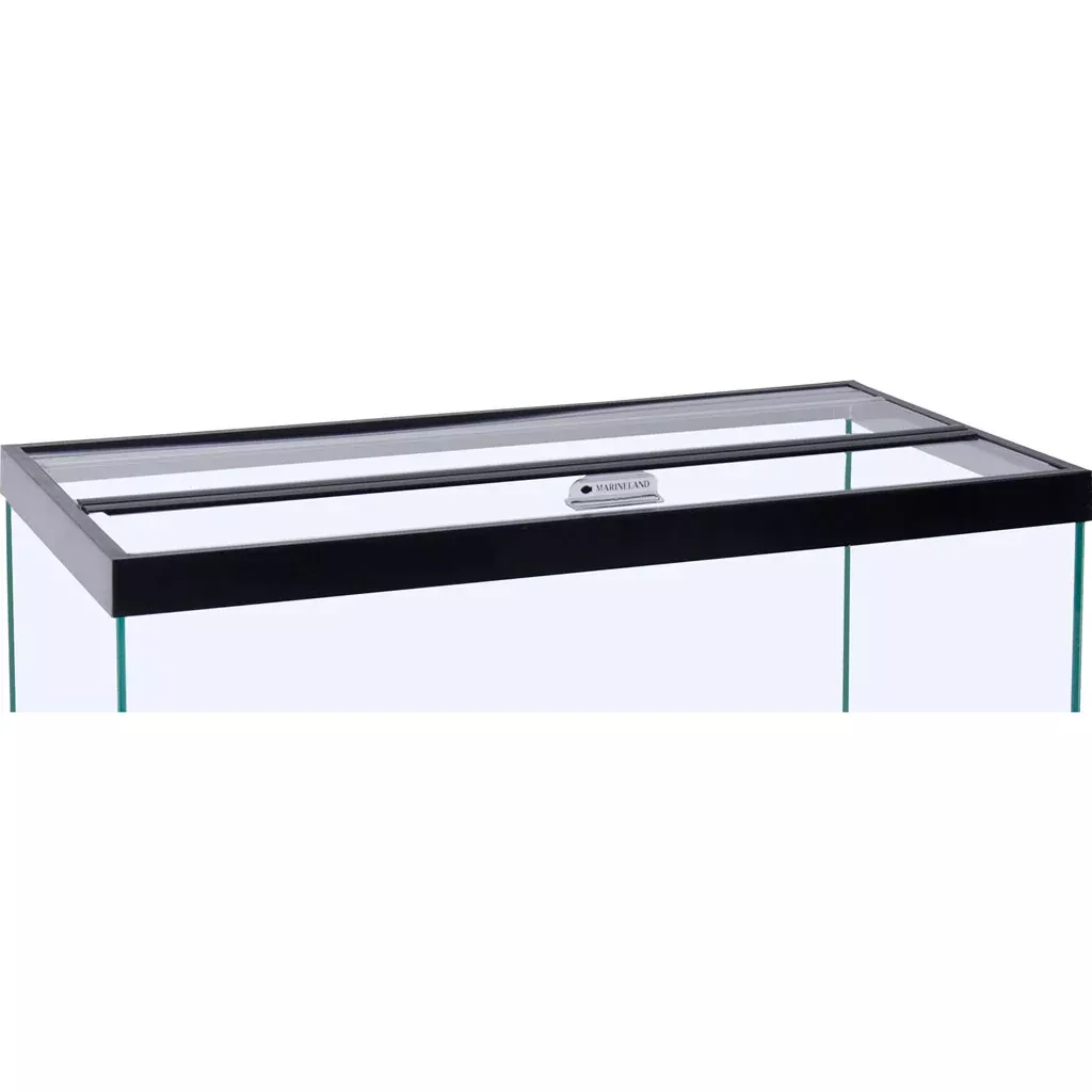 Marineland Glass Canopy Hinged 24 x 12 in
