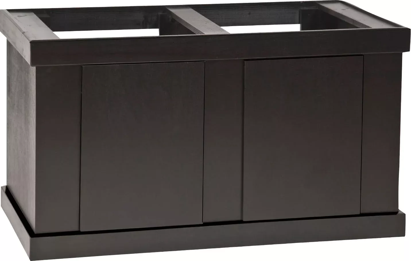 Marineland Majesty Aquarium Stand, Black, 48 x 18 in