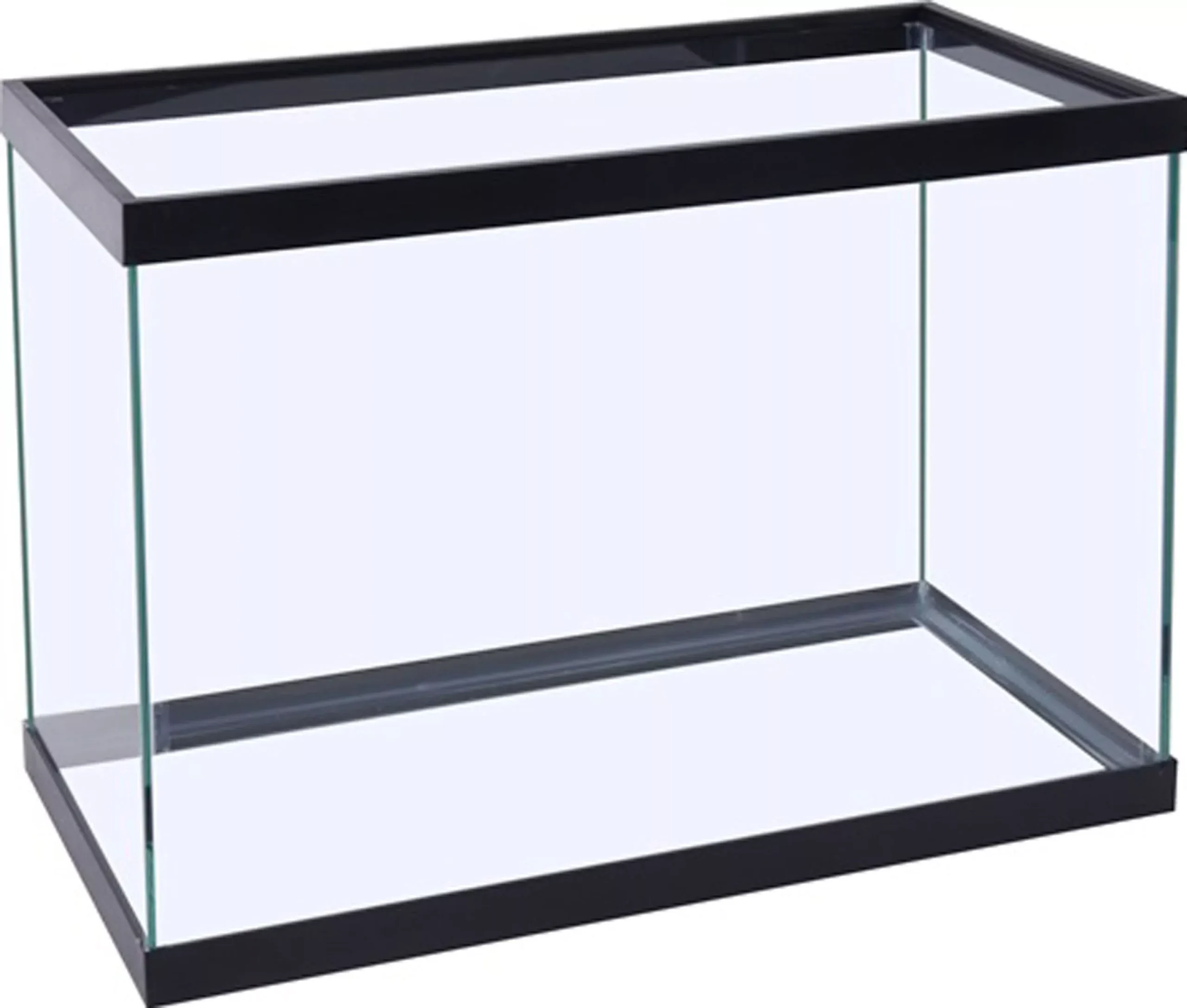 Marineland Standard Rectangular Aquarium, 15 gal, 24 x 12 x 12 in