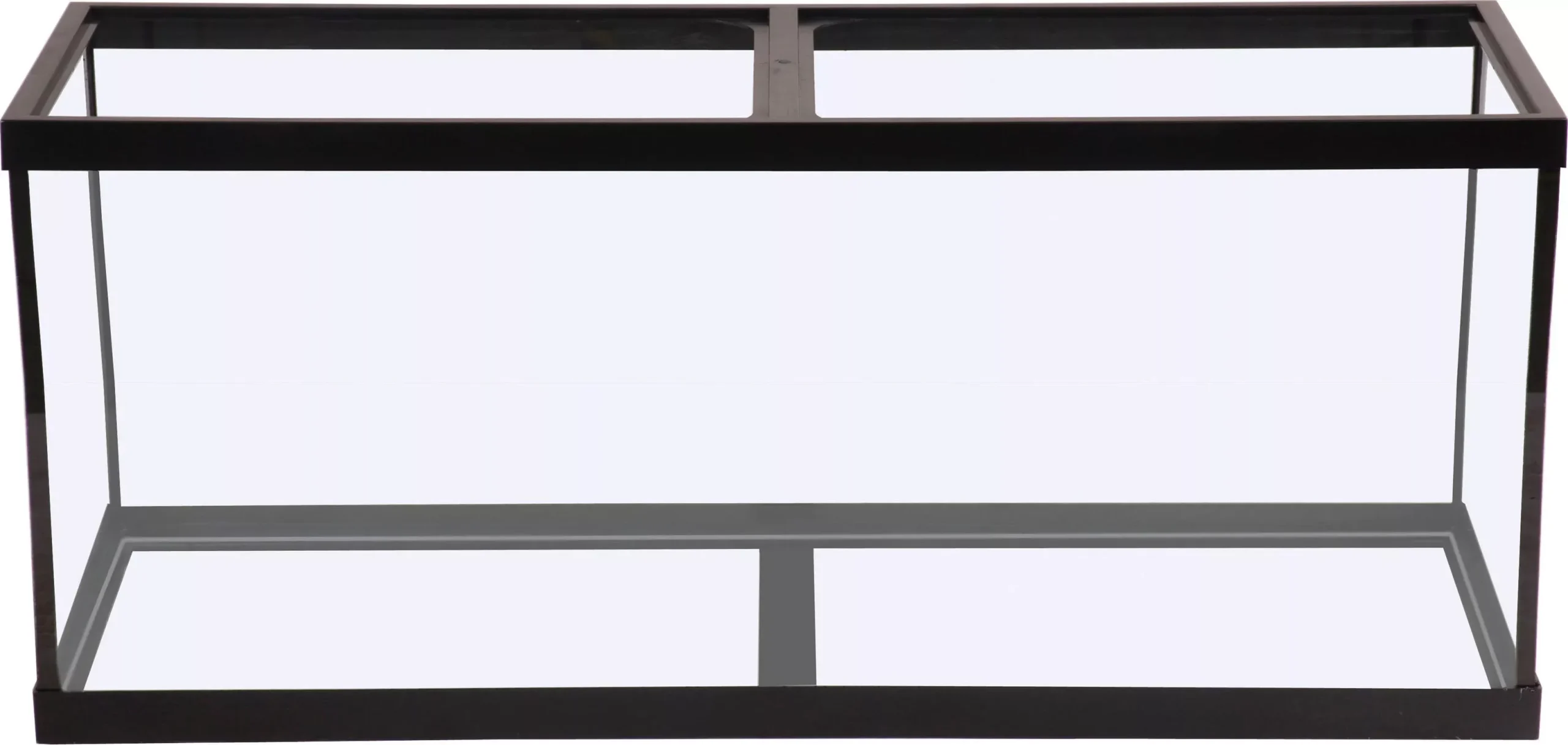 Marineland Standard Rectangular Aquarium, 55 gal, 48 x 13 x 20 in