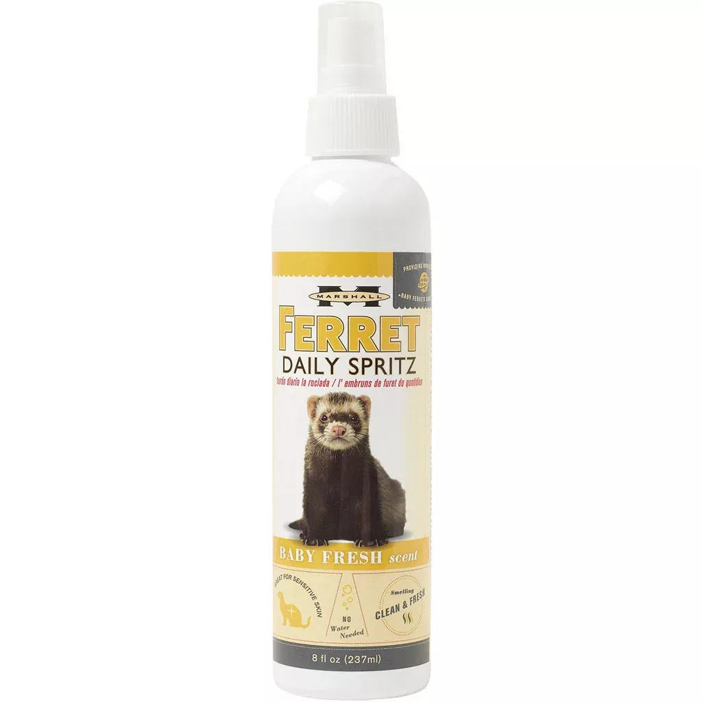 Marshall Ferret Daily Spritz Baby Fresh 8 oz