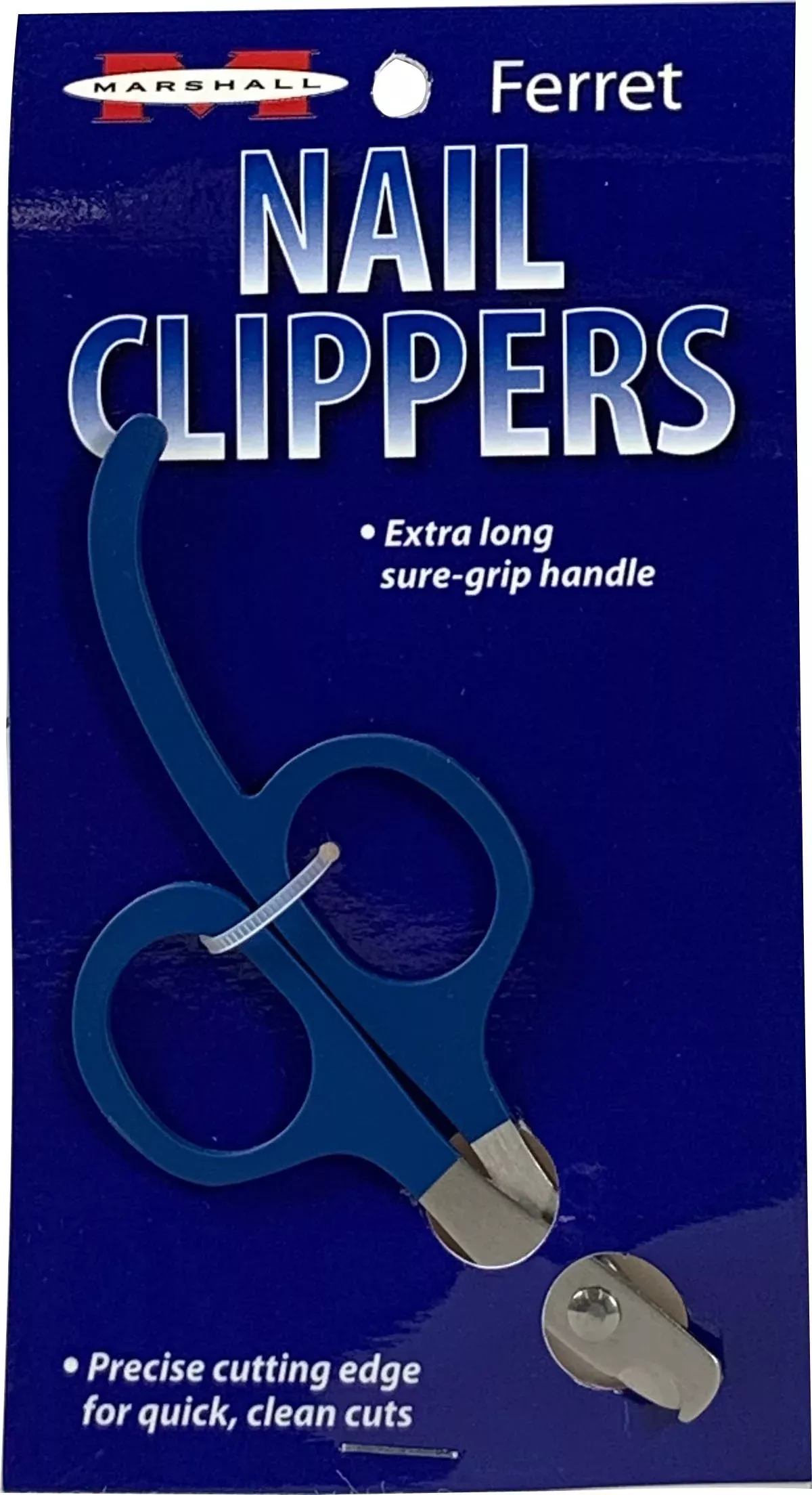 Marshall Ferret Nail Clippers