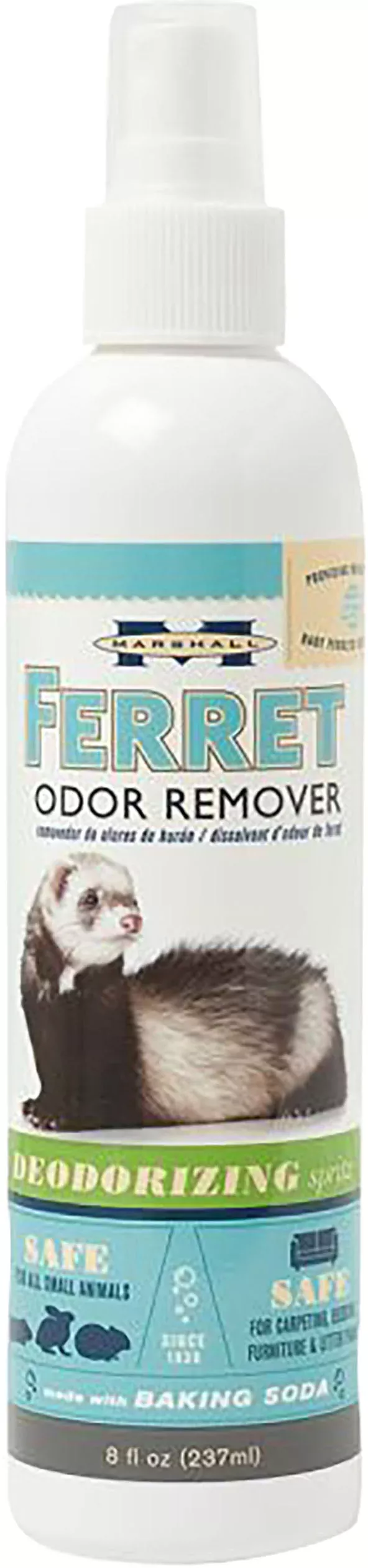 Marshall Ferret & Small Animal Odor Remover 8 oz
