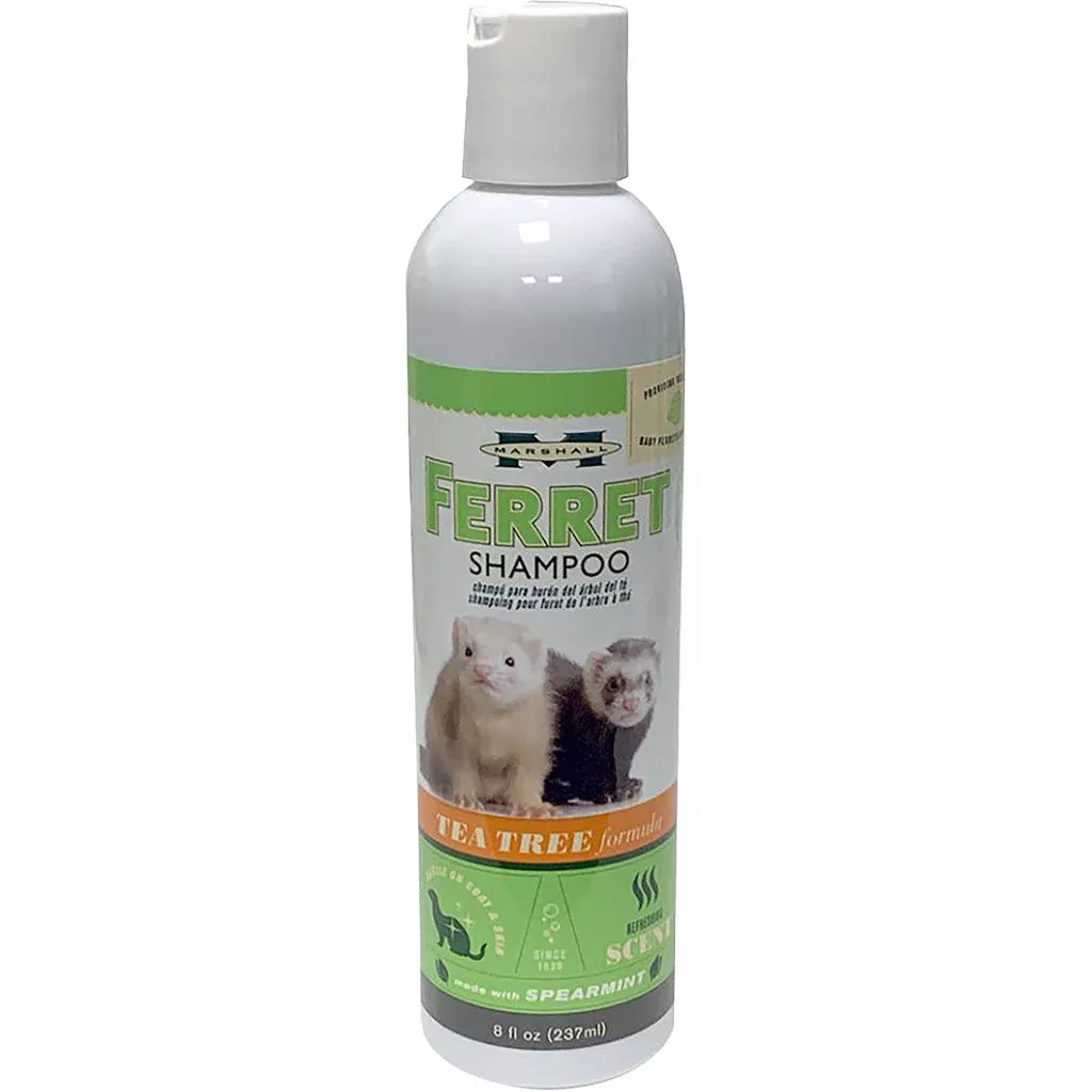 Marshall Ferret Tea Tree Shampoo 8 oz