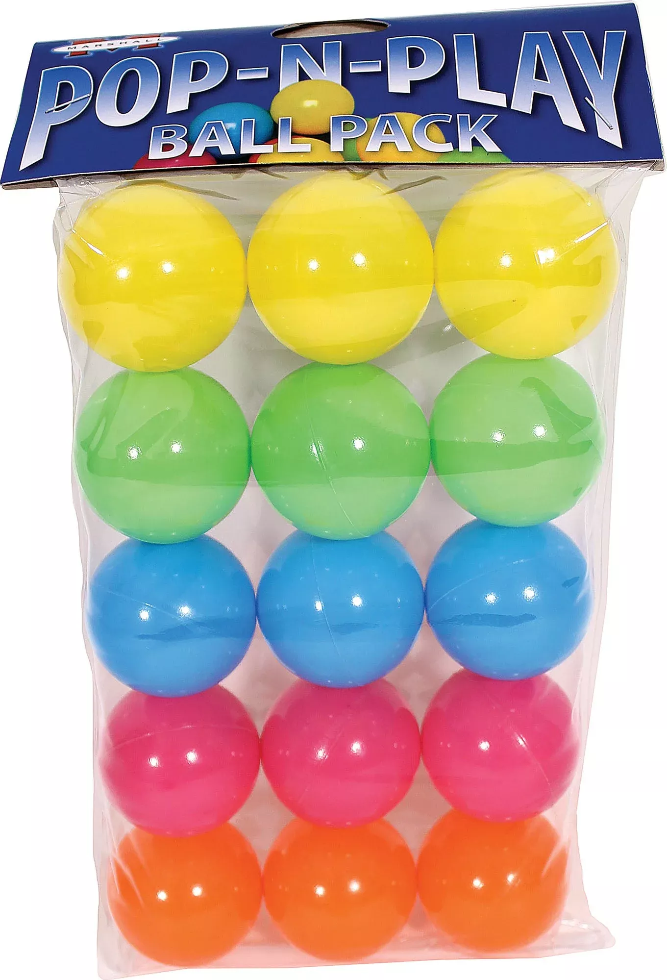 Marshall Pop-N-Play Ball Pack
