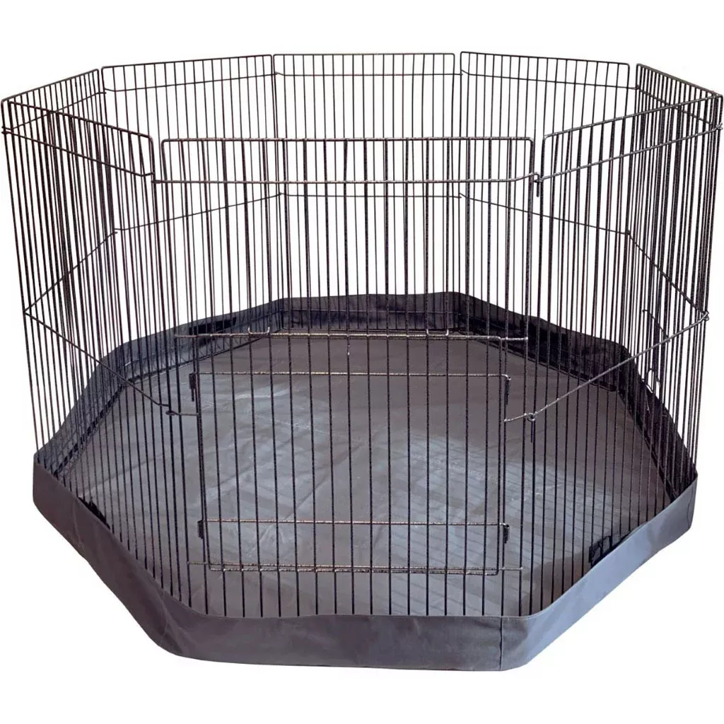 Marshall Small Animal Play Pen, 18 x 29 in