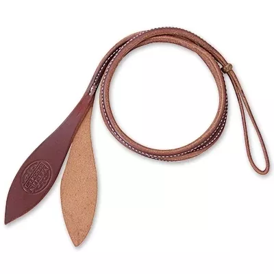 Martin Barrel Racing Over & Under Whip- 3/8"