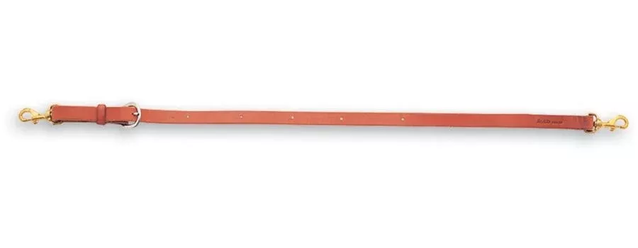Martin Leather Harness Leather Tiedown Strap