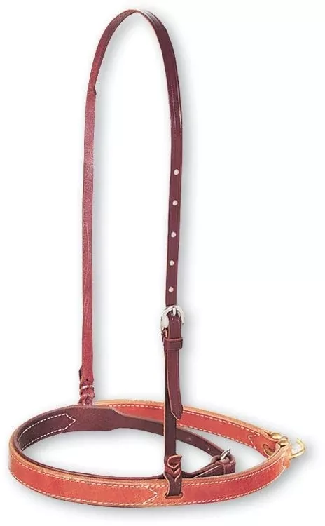 Martin Saddler Leather Cavesson Noseband