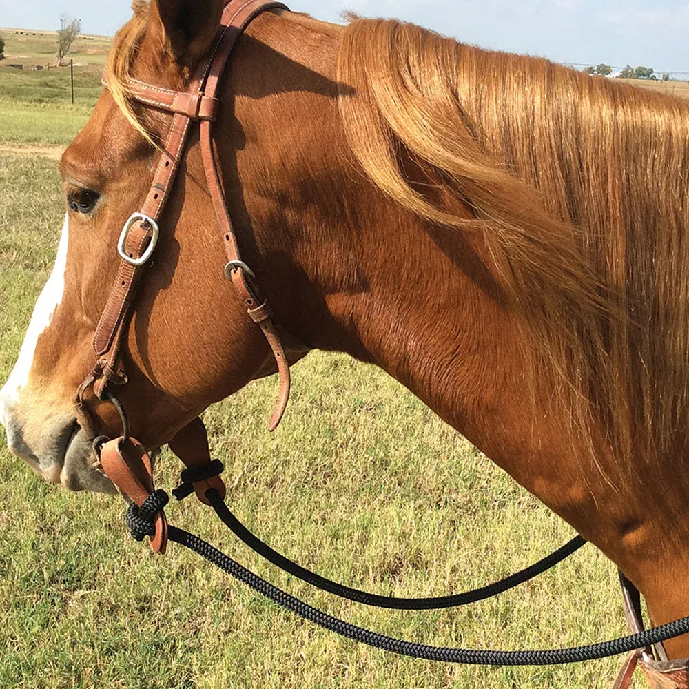 Martin Saddlery 1/2" Braided Rein