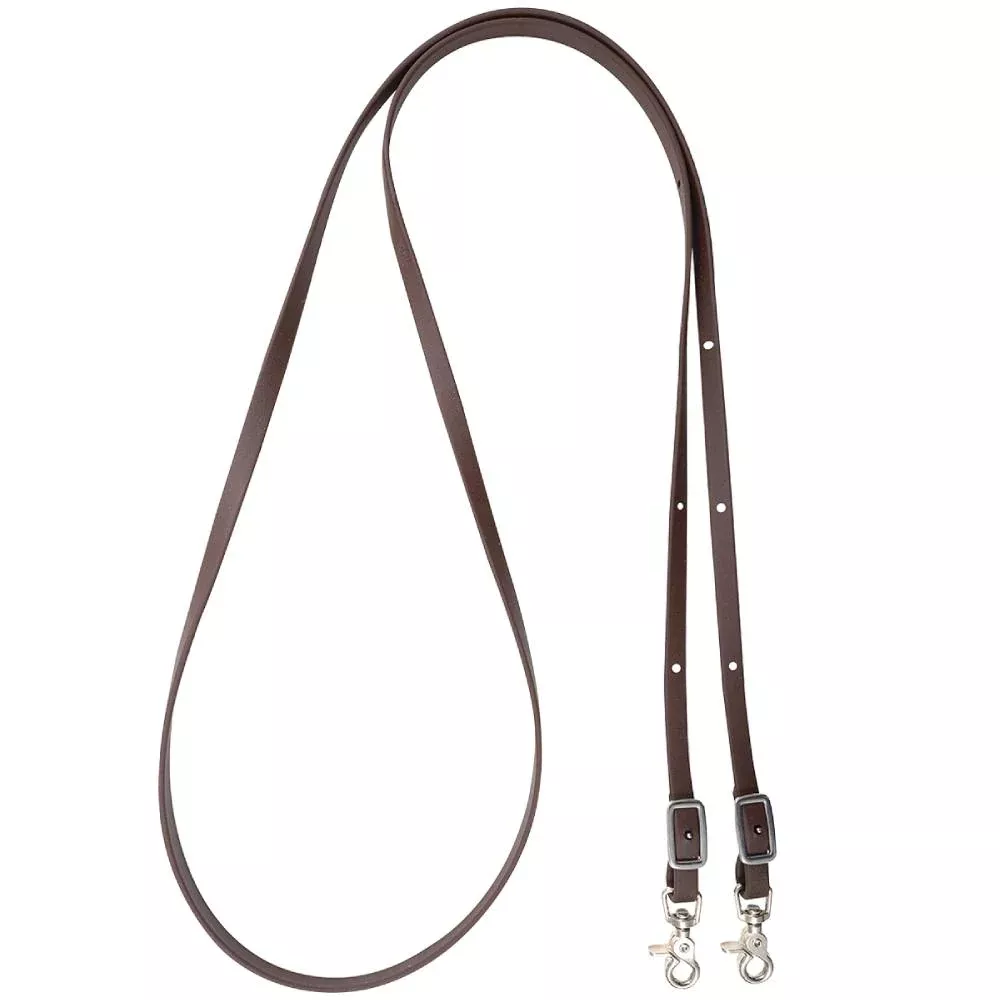 Martin Saddlery 5/8" Biothane Roping Reins