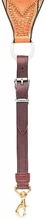Martin Saddlery Adjustable Breastcollar Tug