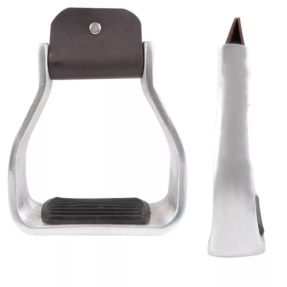 Martin Saddlery Aluminum Stirrup