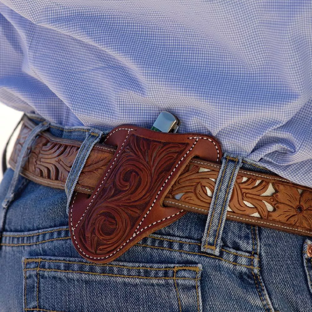 Martin Saddlery Angled Knife Scabbards