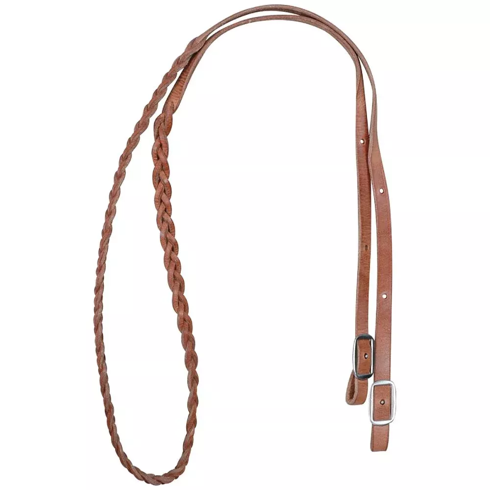 Martin Saddlery Braided Harness Barrel Rein