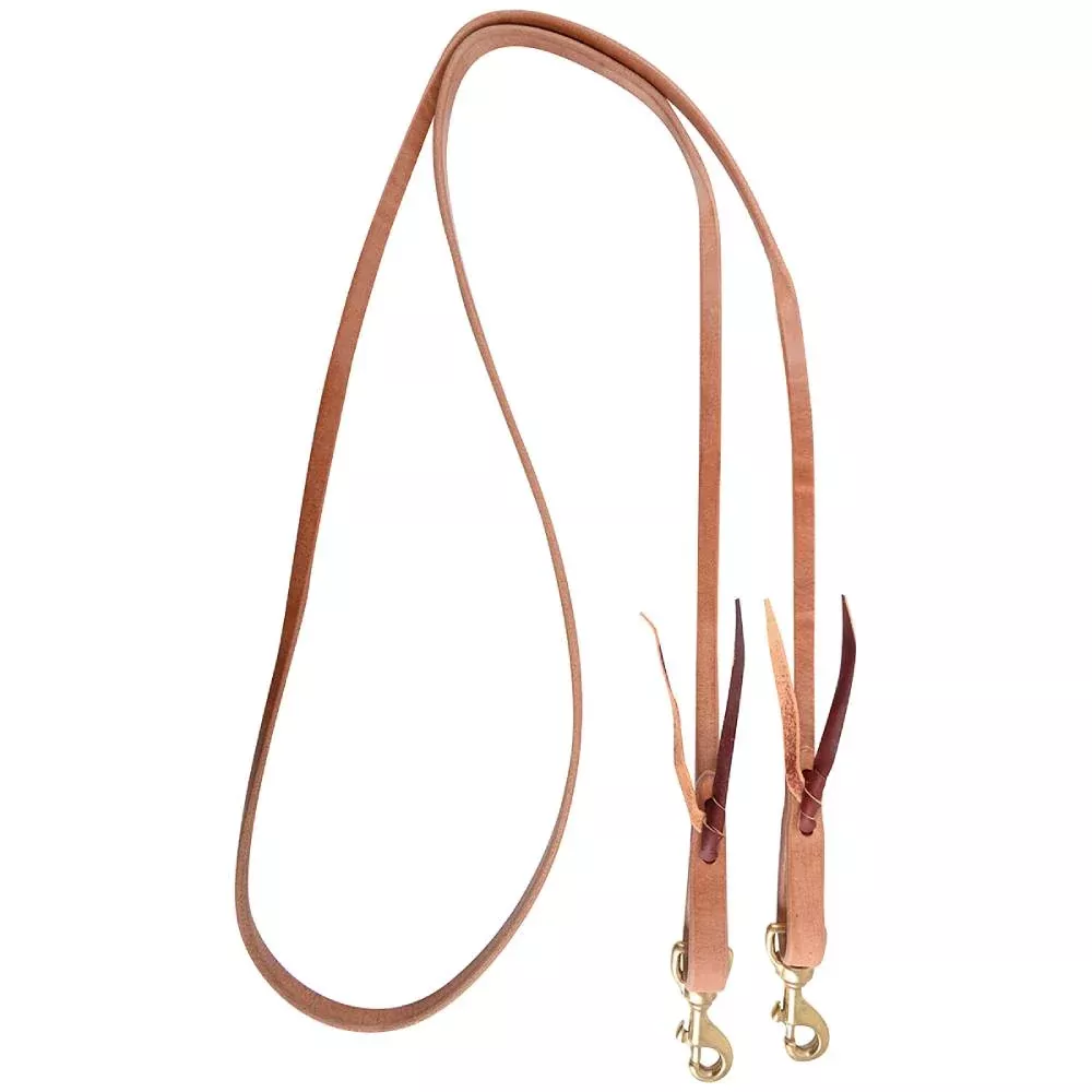 Martin Saddlery Flat Harness Roping Reins
