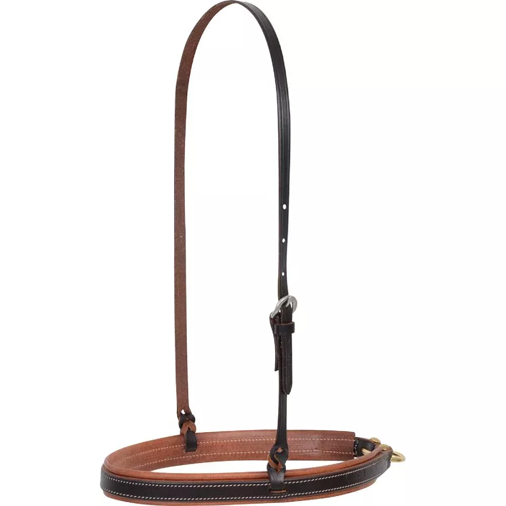 Martin Saddlery Harness Leather Noseband
