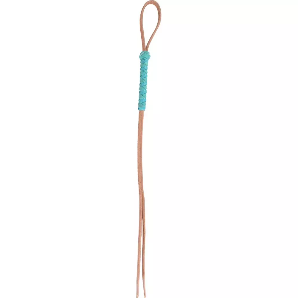 Martin Saddlery Laced Leather Quirt
