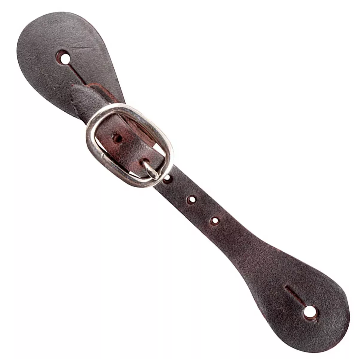 Martin Saddlery Latigo Spur Straps
