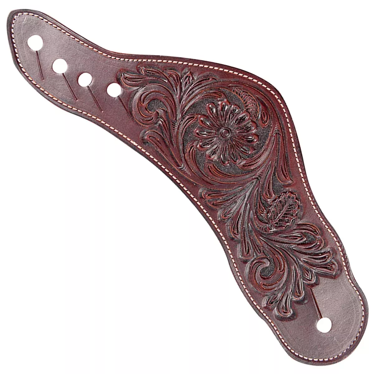 Martin Saddlery Men's Dove Wing Spur Straps