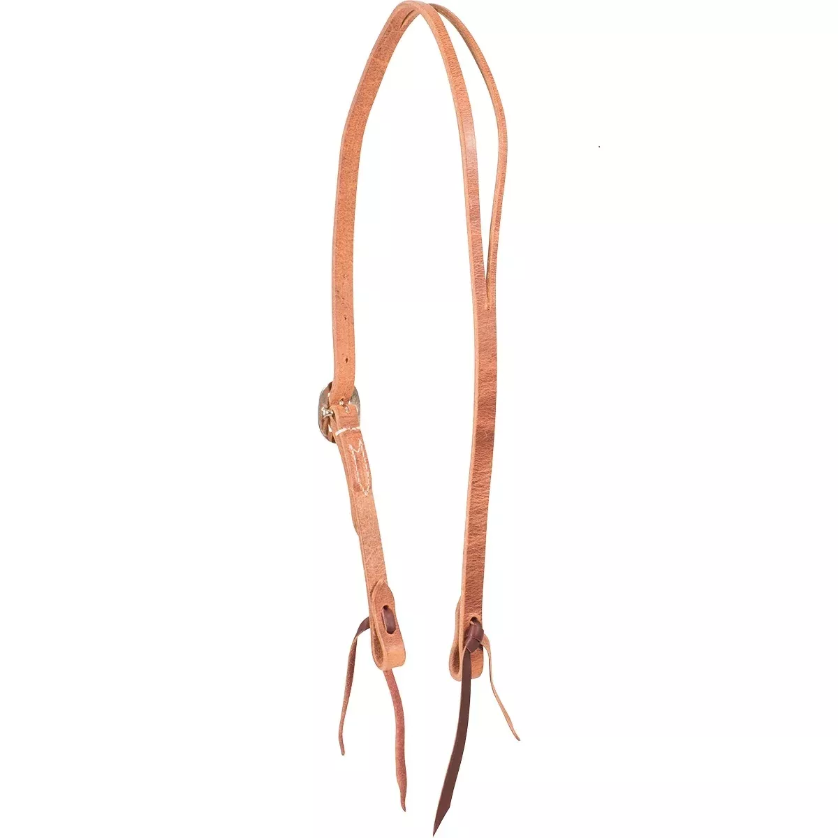 Martin Split Ear Headstall with Stainless Buckles