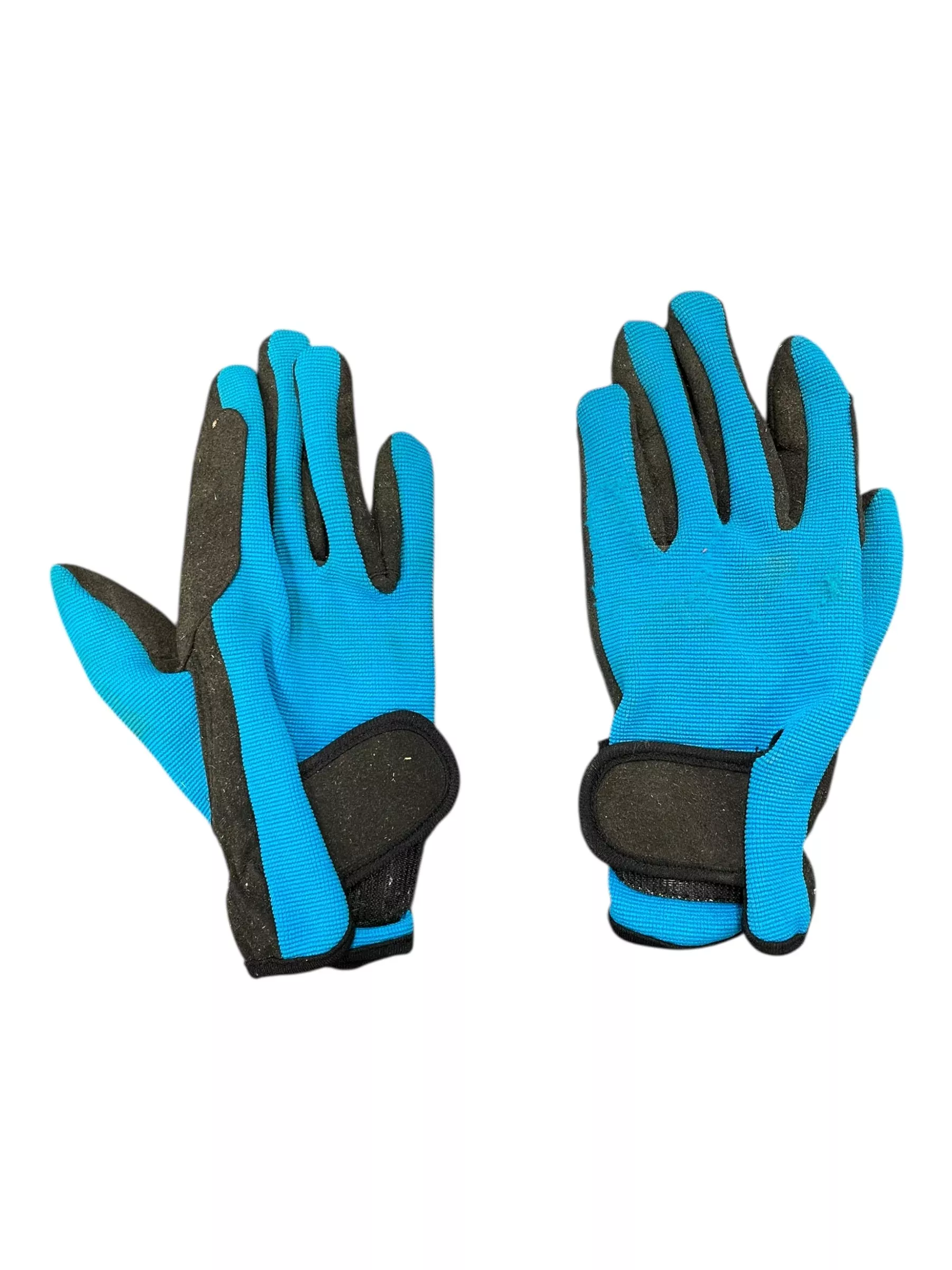 Mashfa Gloves - Blue/Black - 8/10 - USED